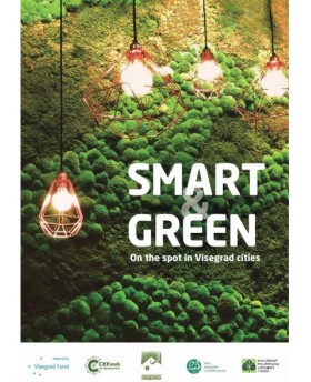 SMART&GREEN - On the spot in visegrad cities and green city solutions
