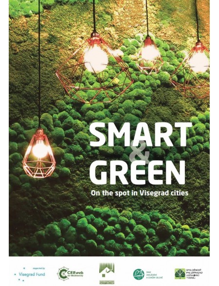 SMART&GREEN - On the spot in visegrad cities and green city solutions