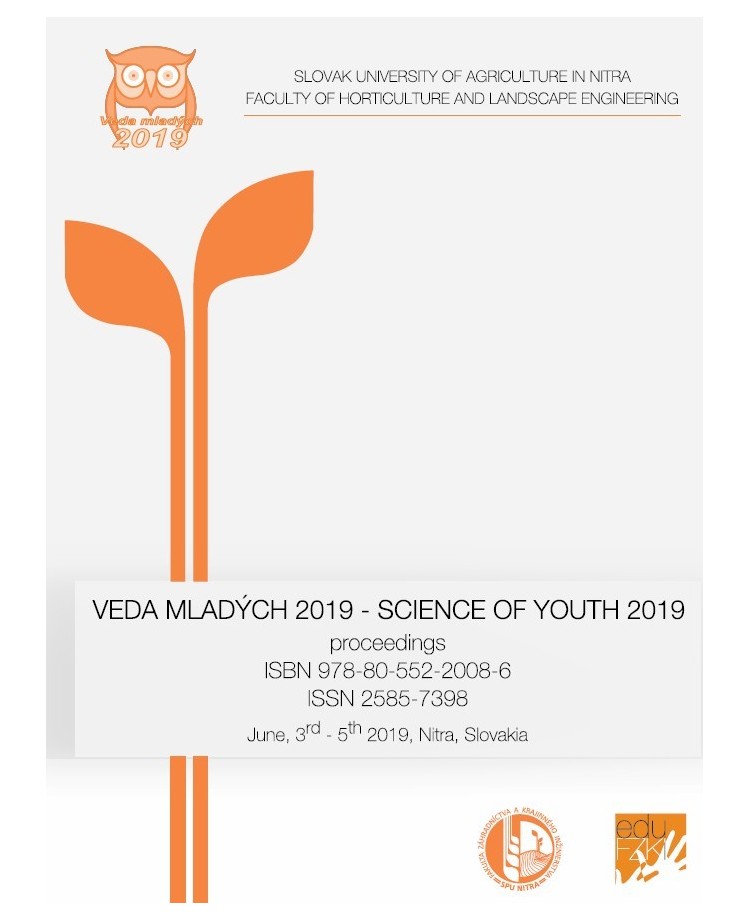 Veda mladých 2019 - Science of Youth 2019