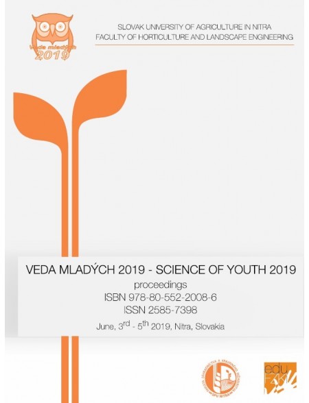 Veda mladých 2019 - Science of Youth 2019