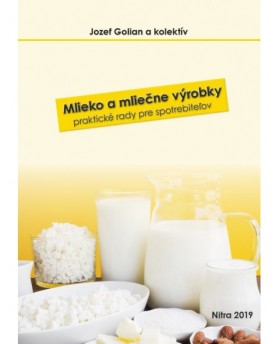 Mlieko a mliečne výrobky praktické rady pre spotrebiteľov