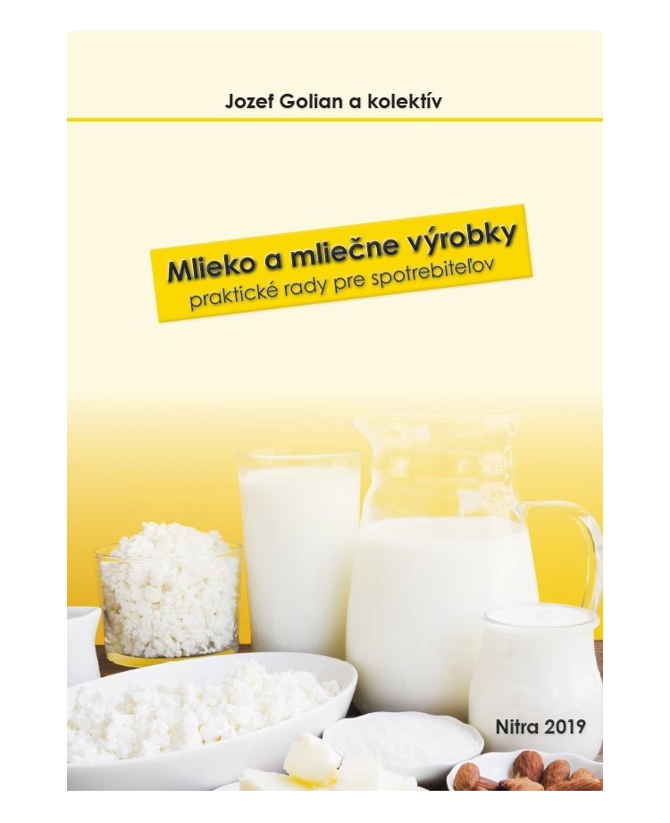 Mlieko a mliečne výrobky praktické rady pre spotrebiteľov