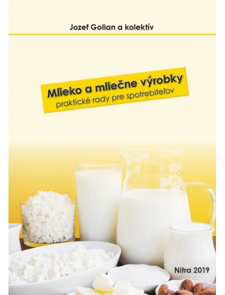 Mlieko a mliečne výrobky praktické rady pre spotrebiteľov