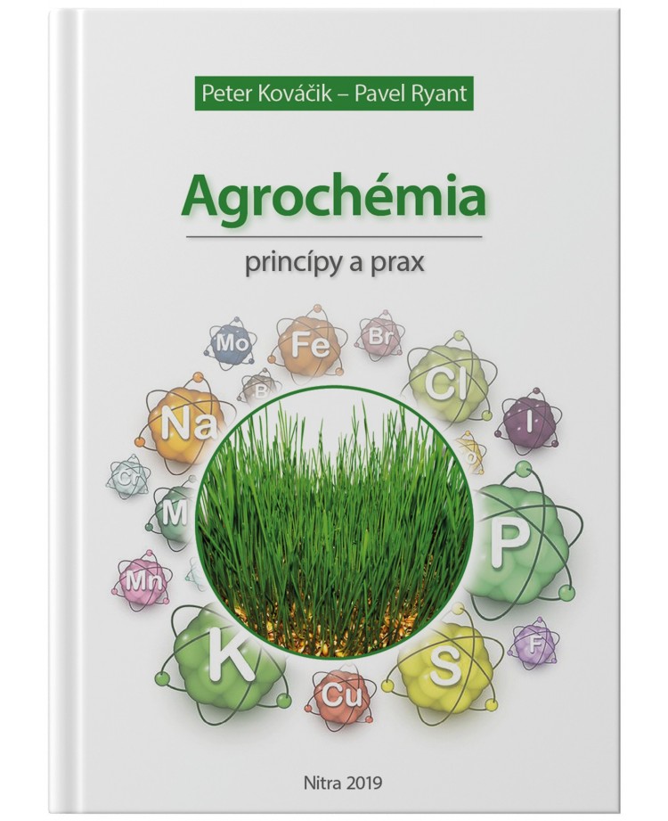 Agrochémia princípy a prax