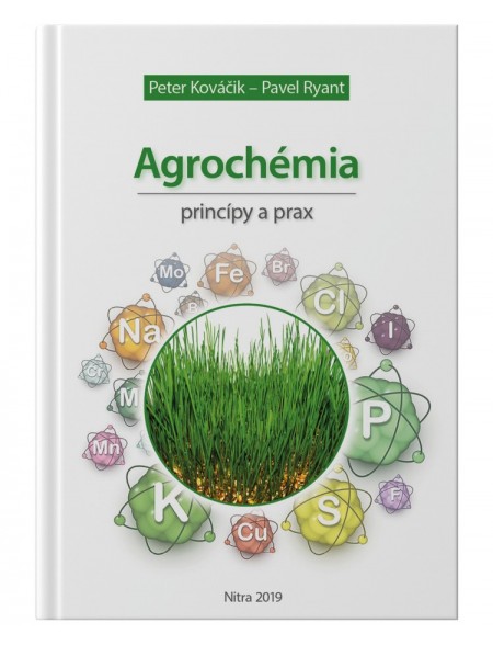 Agrochémia princípy a prax
