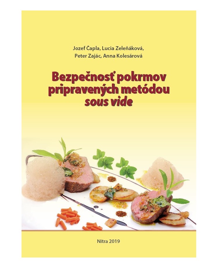 Bezpečnosť pokrmov pripravených metódou sous vide