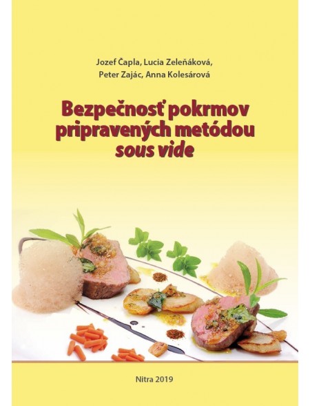 Bezpečnosť pokrmov pripravených metódou sous vide
