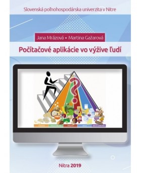 Počítačové aplikácie vo výžive ľudí