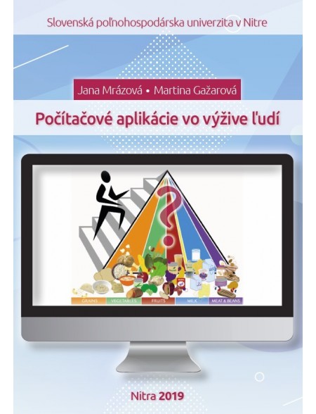 Počítačové aplikácie vo výžive ľudí