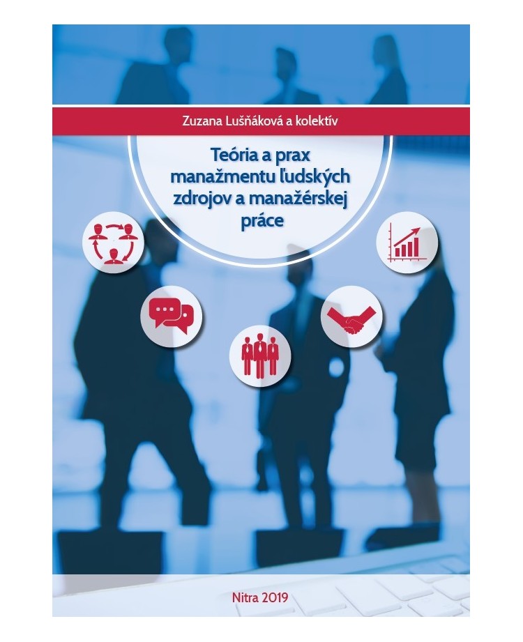Teória a prax manažmentu ľudských zdrojov a manažérskej práce