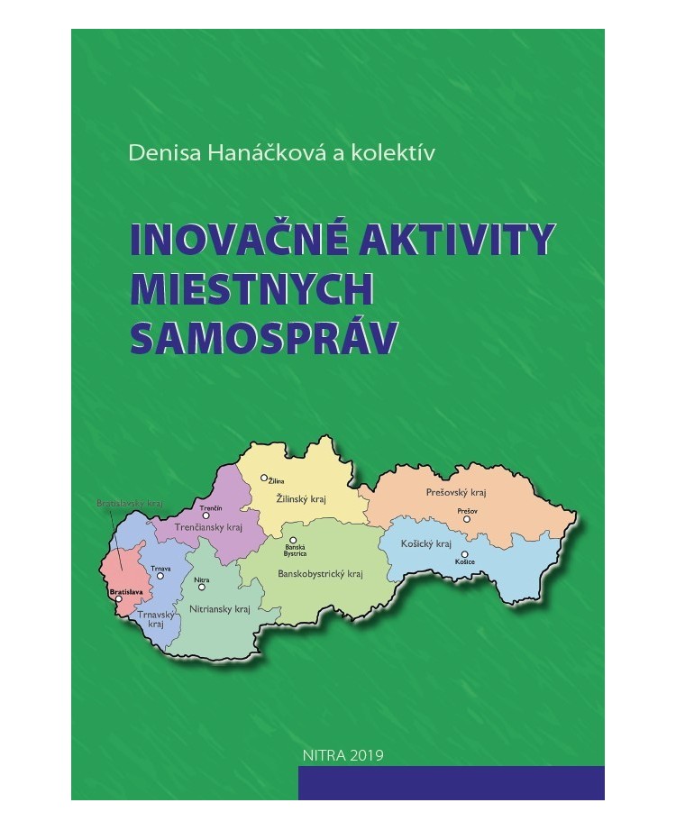 Inovačné aktivity miestnych samospráv