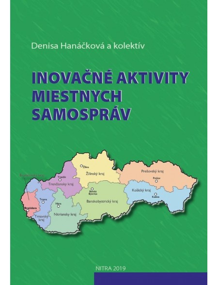 Inovačné aktivity miestnych samospráv