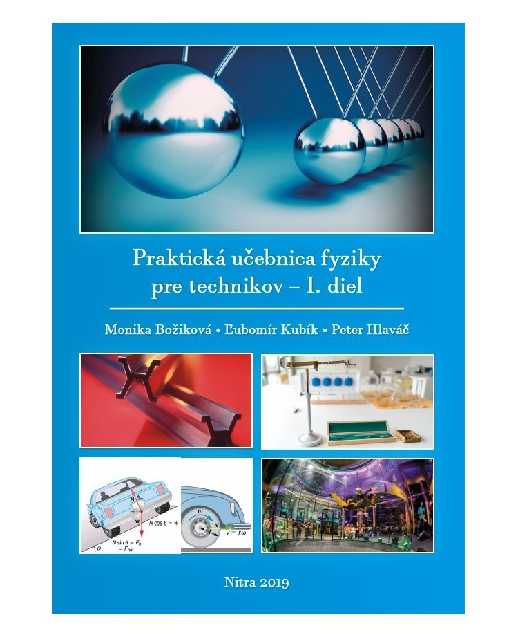 Praktická učebnica fyziky pre technikov - I.diel