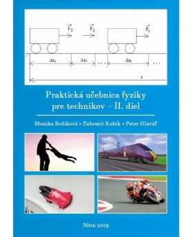 Praktická učebnica fyziky pre technikov - II.diel