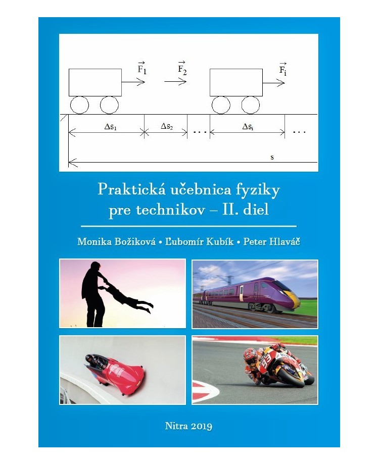 Praktická učebnica fyziky pre technikov - II.diel