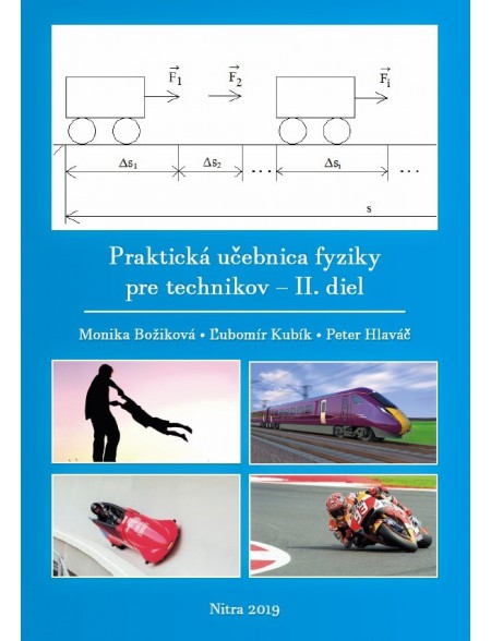 Praktická učebnica fyziky pre technikov - II.diel