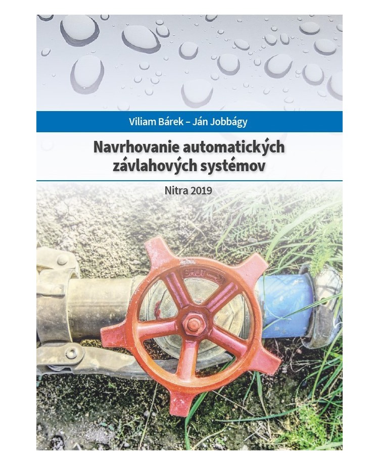 Navrhovanie automatických závlahových systémov