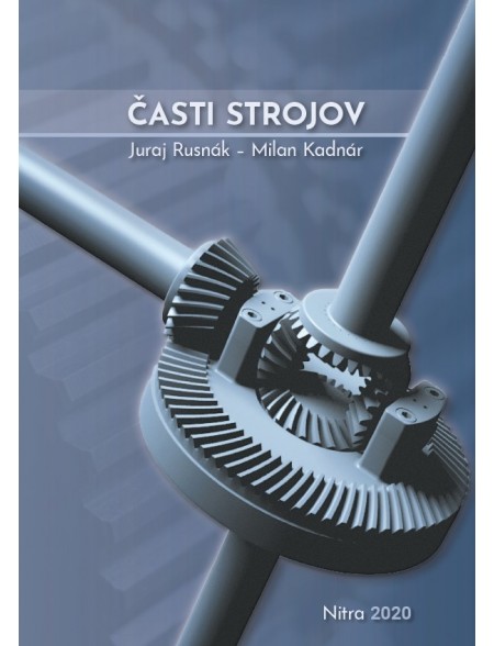 Časti strojov