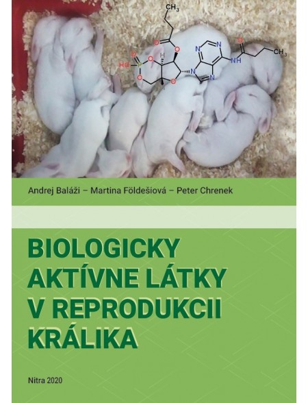 Biologicky aktívne látky v reprodukcii králika