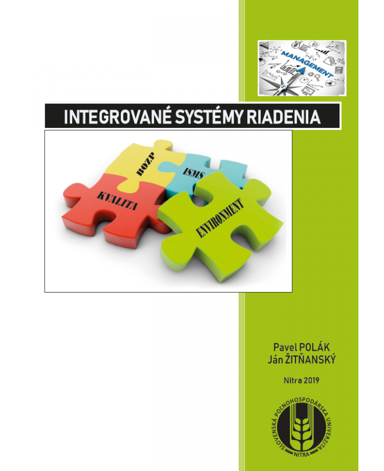 Integrované systémy riadenia