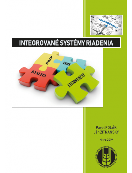 Integrované systémy riadenia