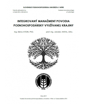 Integrovaný manažment povodia poľnohospodársky využívanej krajiny