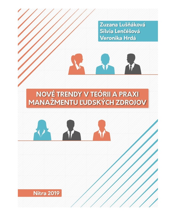 Nové trendy v teórii a praxi manažmentu ľudských zdrojov