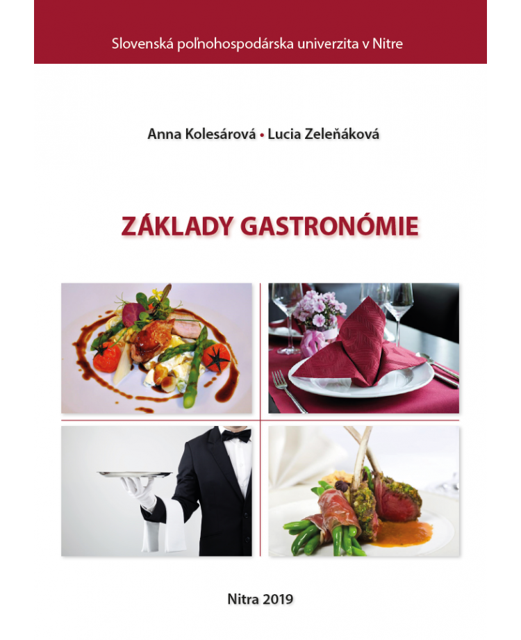 Základy gastronómie