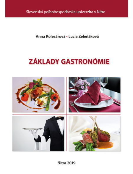 Základy gastronómie