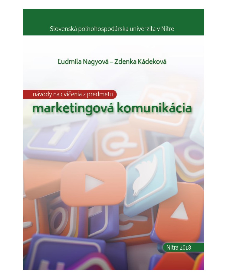 Návody na cvičenie z predmetu marketingová komunikácia