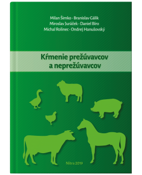 Kŕmenie prežúvavcov a neprežúvavcov