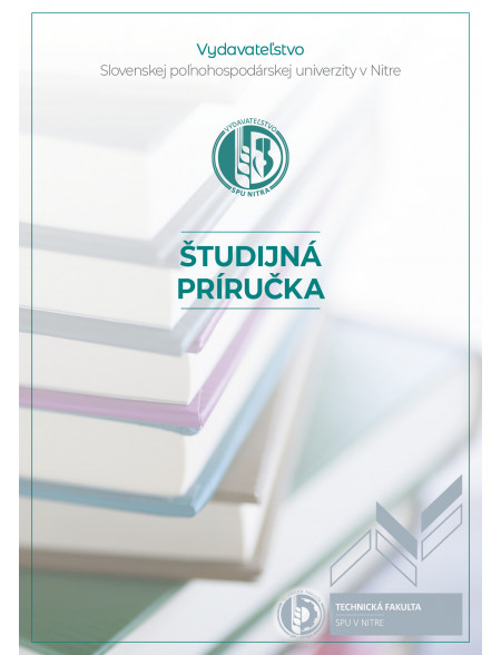 Technická fakulta - študijná príručka 2018-2019