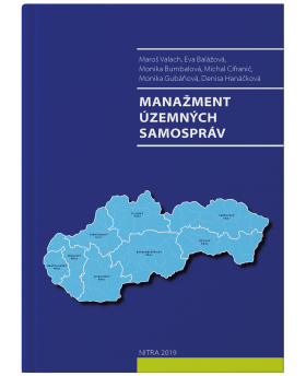 Manažment územných samospráv