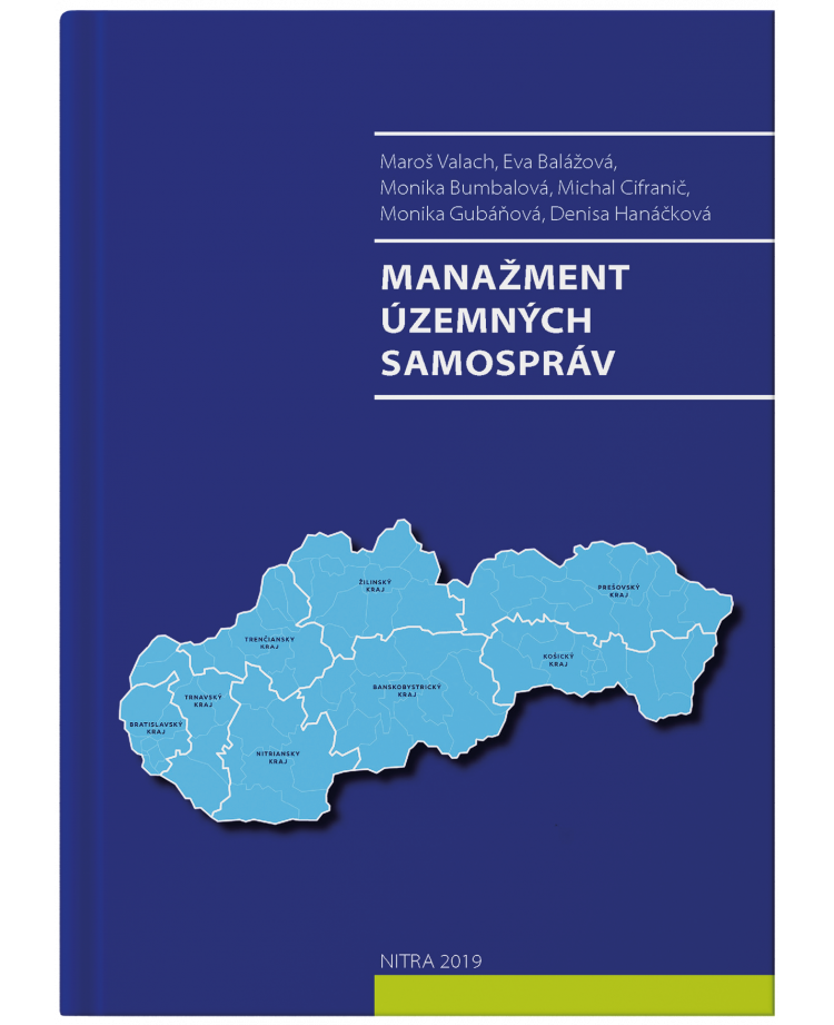 Manažment územných samospráv