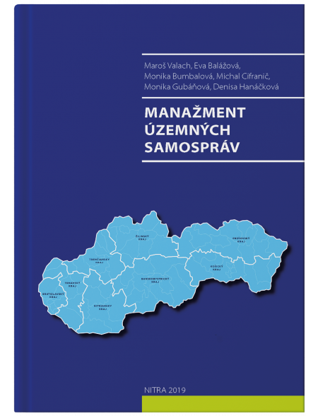 Manažment územných samospráv