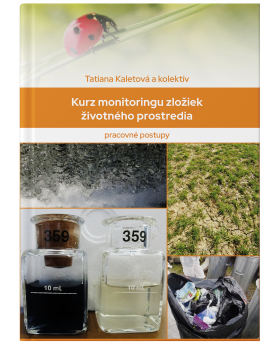 Kurz monitoringu zložiek životného prostredia - pracovné postupy