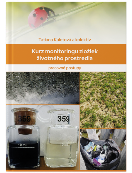Kurz monitoringu zložiek životného prostredia - pracovné postupy