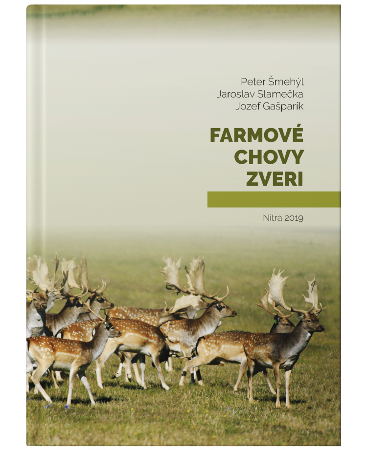 Farmové chovy zveri