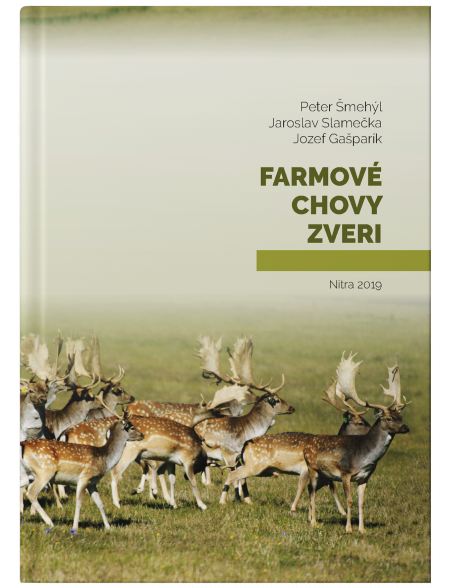 Farmové chovy zveri