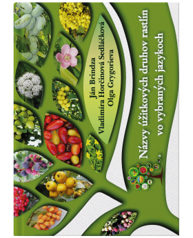 Názvy úžitkových druhov rastlín vo vybraných jazykoch