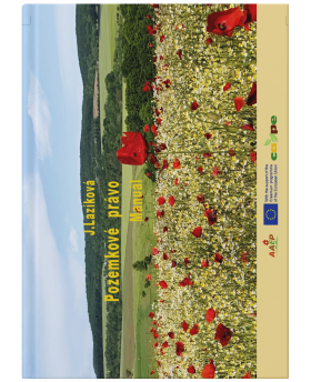 Pozemkové právo - manuál