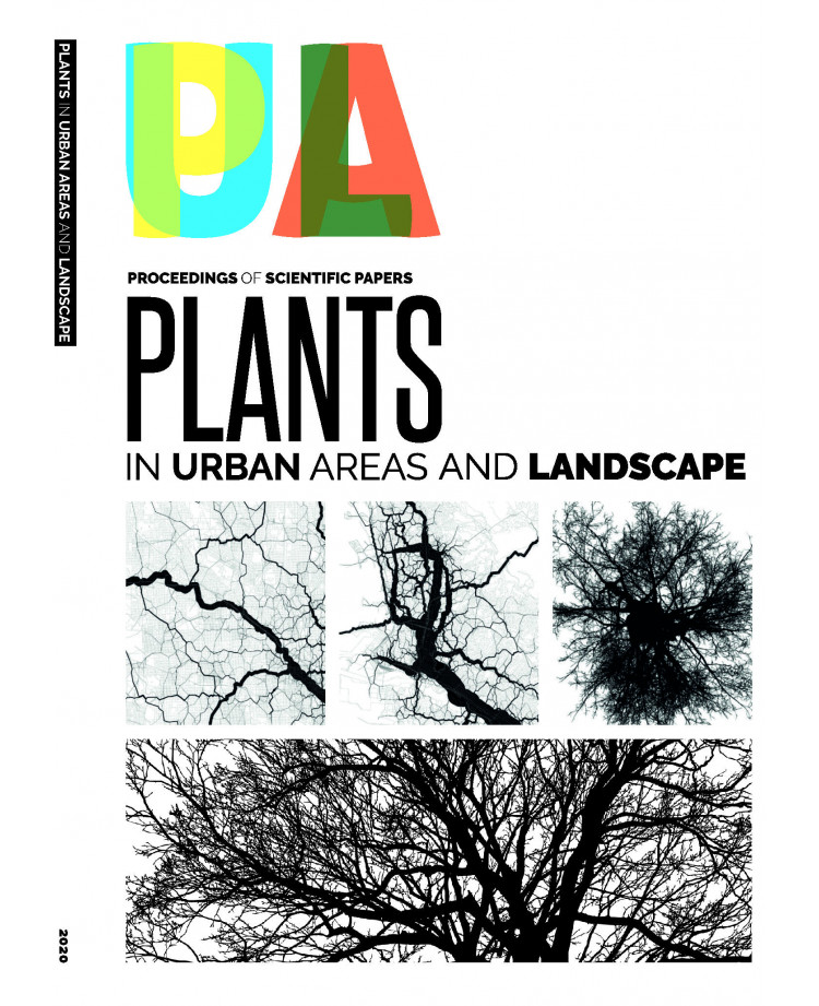 PUAL - Plants in Urban Areas and Landscape 2020