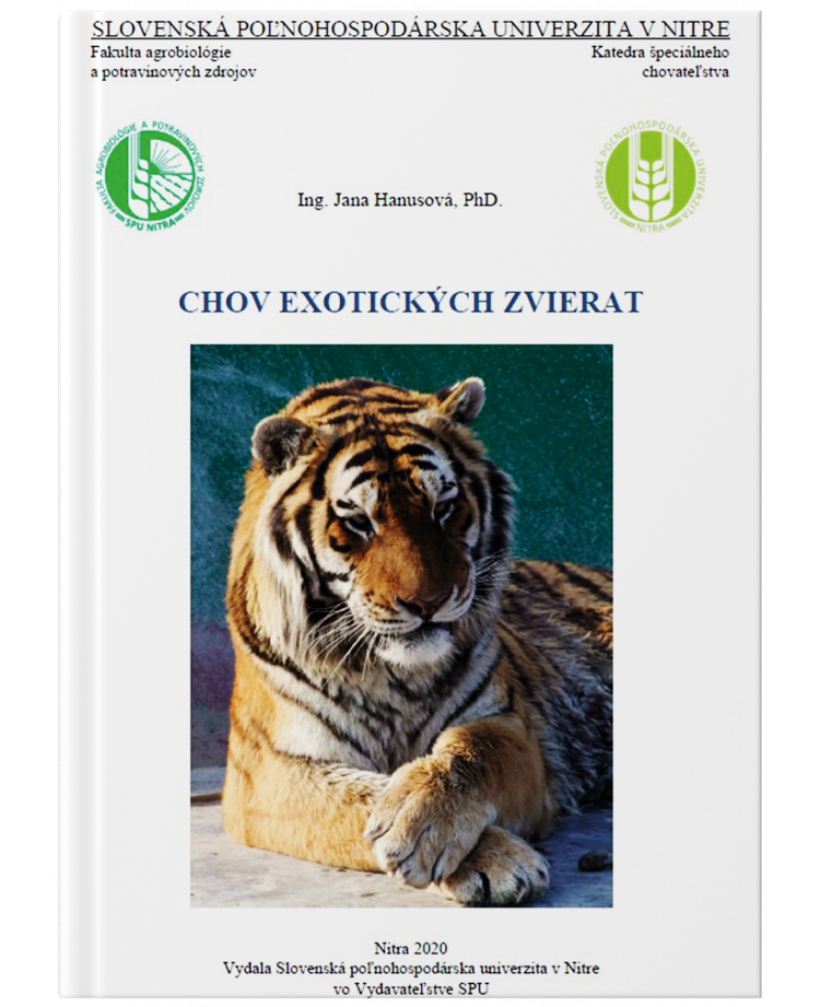 Chov exotických zvierat