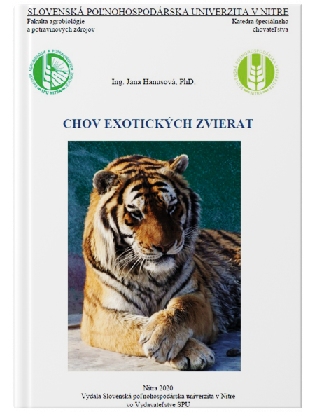 Chov exotických zvierat