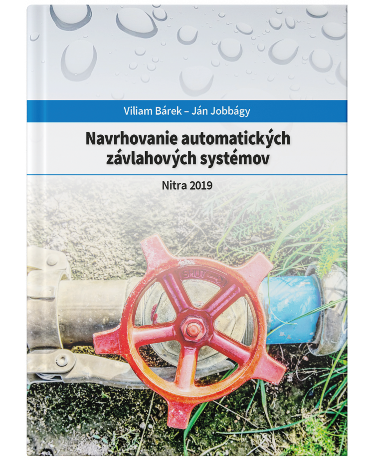 Navrhovanie automatických závlahových systémov