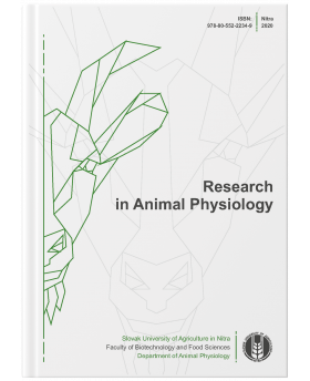 Research in Animal Physiology - Proceedings of scientific papers (2020)