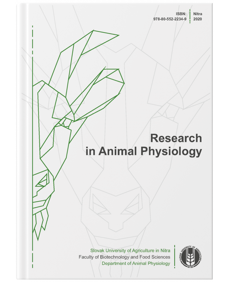 Research in Animal Physiology - Proceedings of scientific papers (2020)