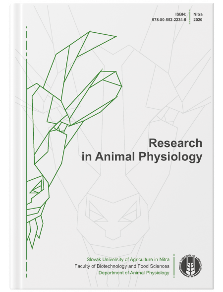 Research in Animal Physiology - Proceedings of scientific papers (2020)