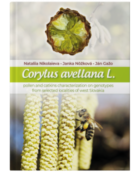 Corylus avellana L. polen and catkins characterization on genotypes from selected localities of west Slovakia