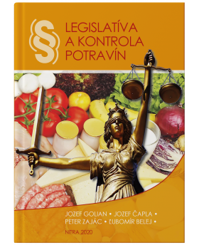 Legislatíva a kontrola potravín